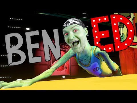 ЗОМБИ ВИКТОР ► Ben and Ed #1 Прохождение