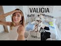 ORGANIZZAZIONE VALIGIA 🧳 vacanze al mare mamma e figlio / Natalia Liberati