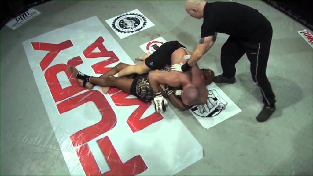 Chris Hill Vs Sol Mason