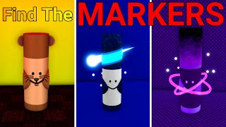 Find the Markers DRYERASE TO SPACE Part 20 (Roblox)