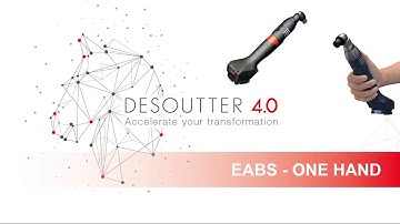 EABS - One hand Nutrunner