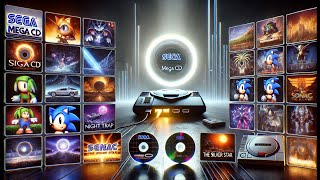 SEGA MEGA CD: innovation and failure