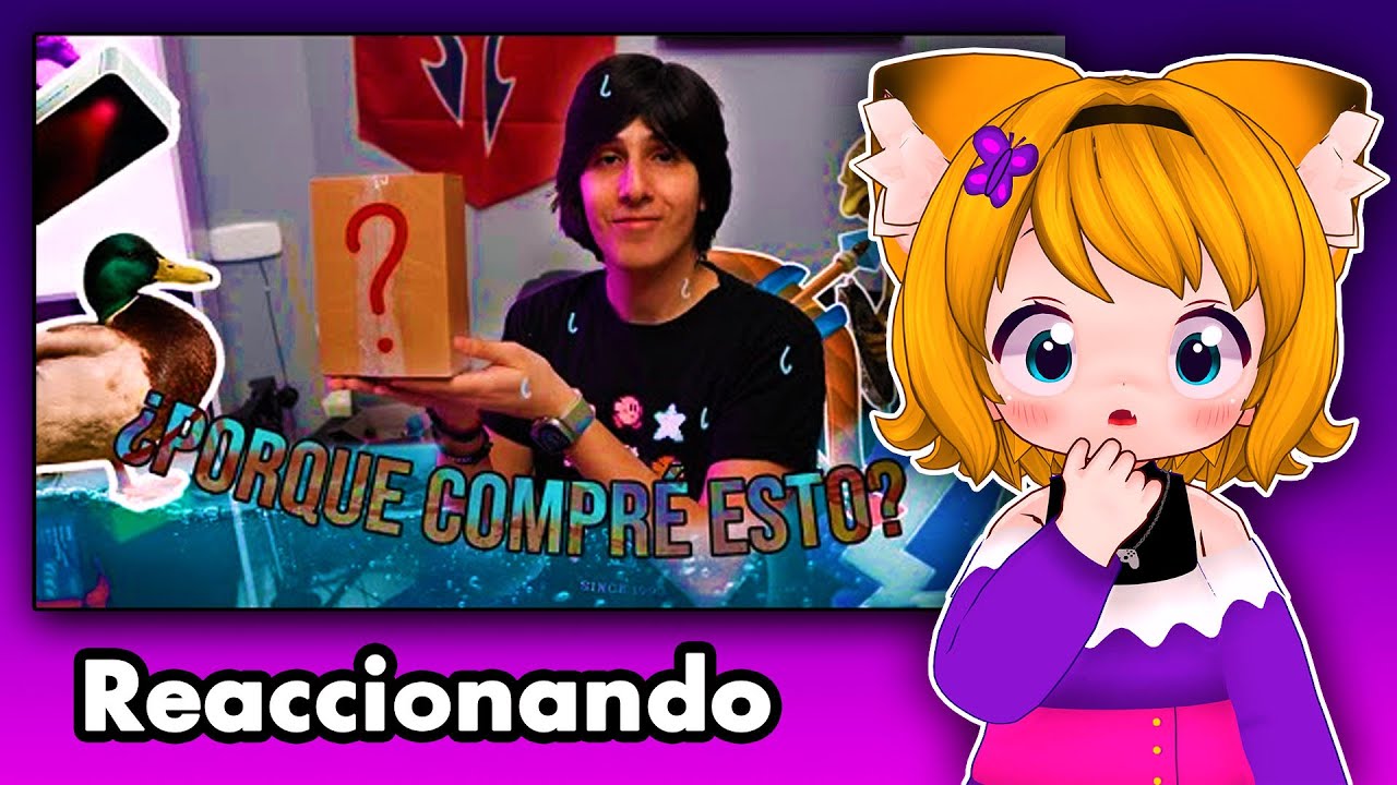 🌺 Milly 🌺 reacciona a Olvidé que había COMPRADO ESTAS COSAS 7!