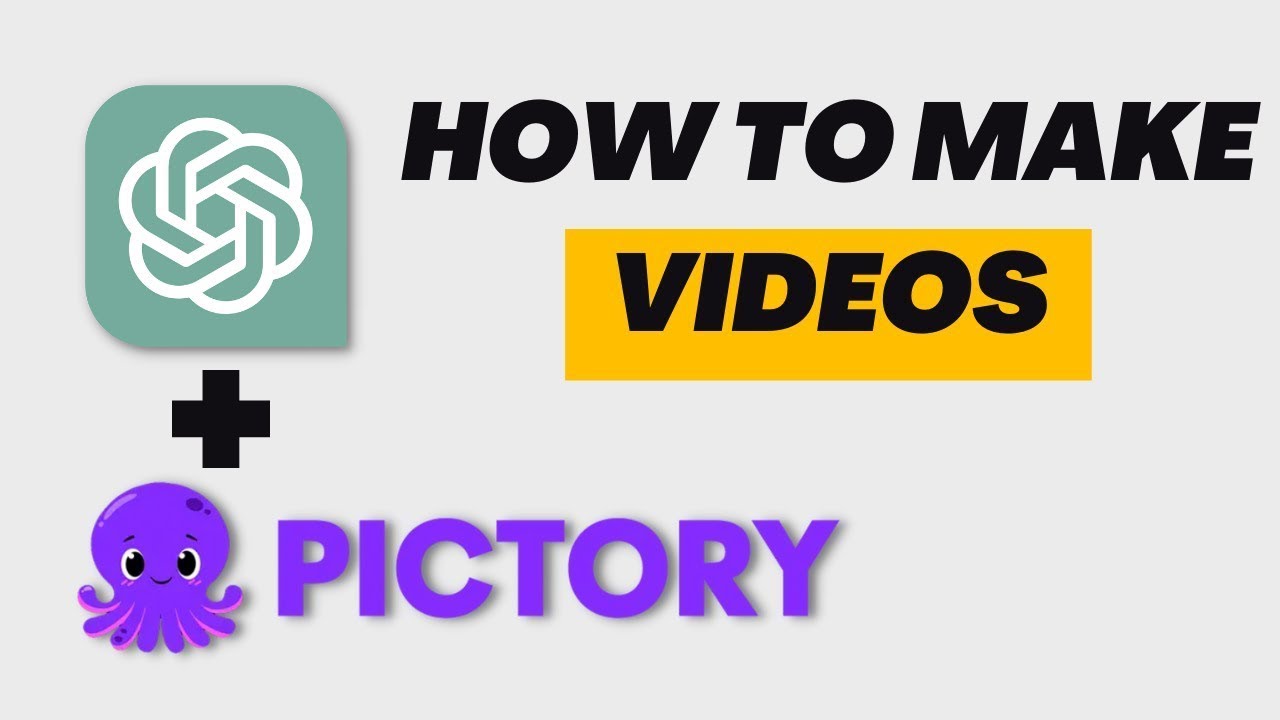 How to Create YouTube Videos with ChatGPT and Text-to-Video AI - YouTube
