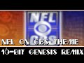 [16-Bit;Genesis]NFL on CBS Theme(COMMISSION)