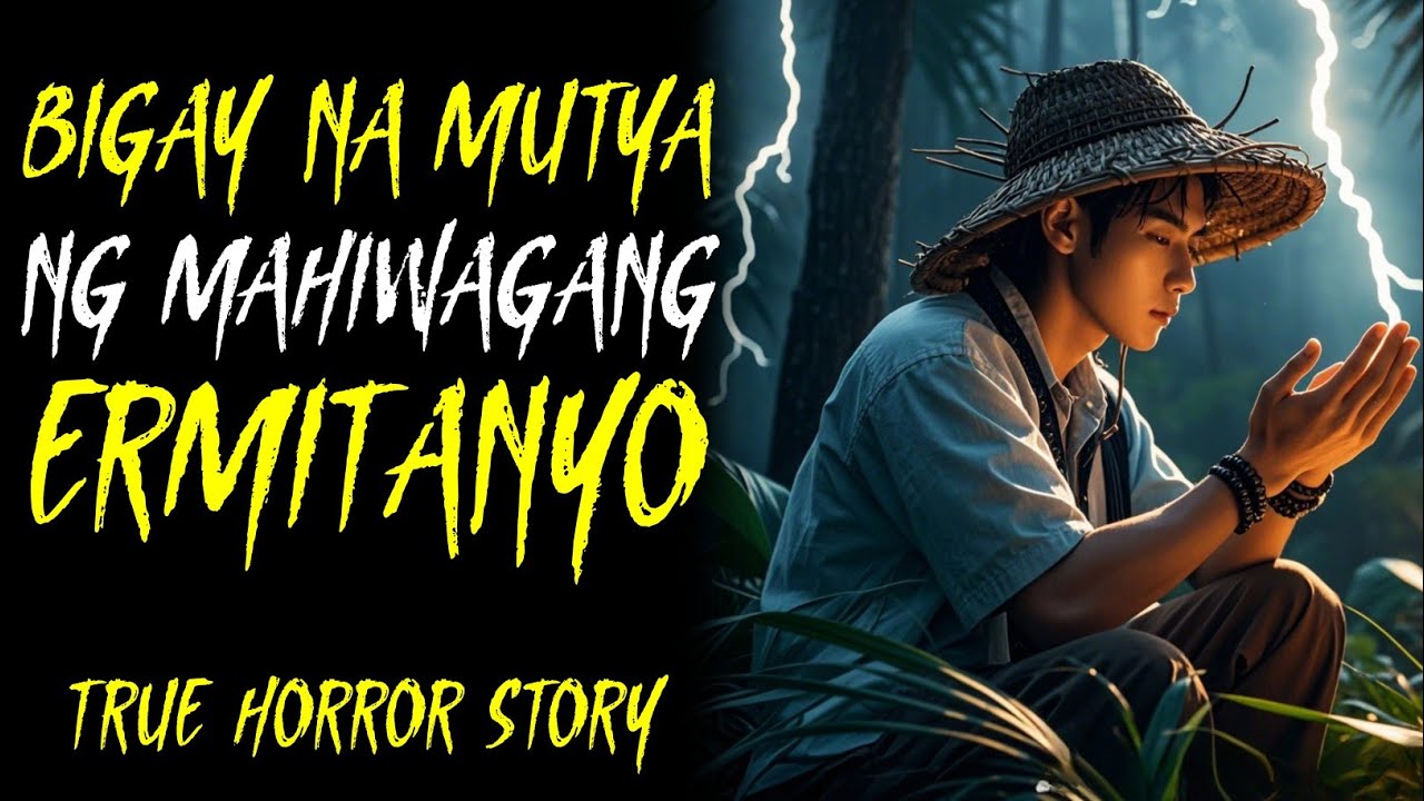 BIGAY NA MUTYA NG MAHIWAGANG ERMITANYO | Kwentong Aswang | Aswang True Story