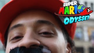 Super Mario Odell-essey