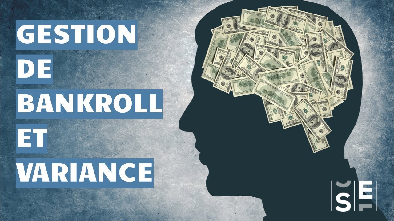 Variance tournoi poker game