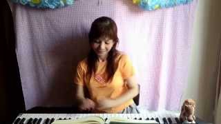 童謡【ことりのうた】歌・山野さと子
