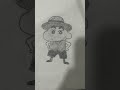 #shinchan #cartoon #art #lifeisbutadream #drawing