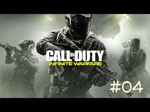 [FPS] CoD:IW Call of Duty:INFINITE WARFARE #04 ブラックスカイ：空へ