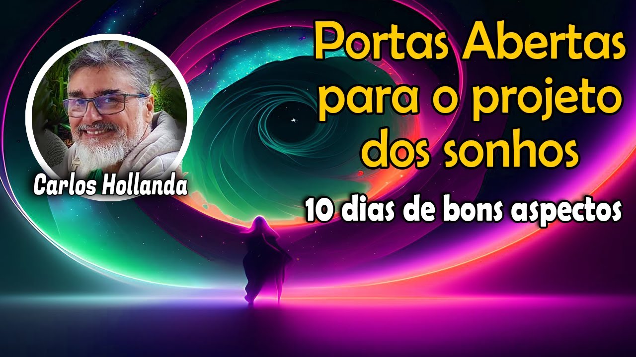 10 dias com bons aspectos no céu: APROVEITE!