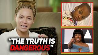 Beyonce Panics After Nicki Minaj Confirms Sir Carter Brain Issue