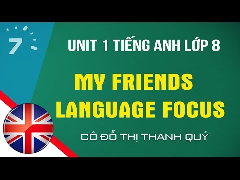 Video Unit 1: Language Focus trang 16 Tiếng Anh lớp 9 |HỌC247 - youtube
