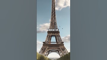 Eiffel Tower: From Eyesore to Icon! #Shorts