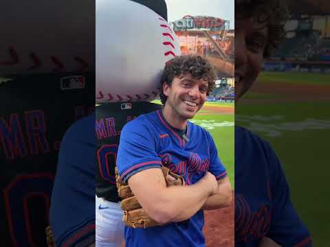 first first pitch went well
