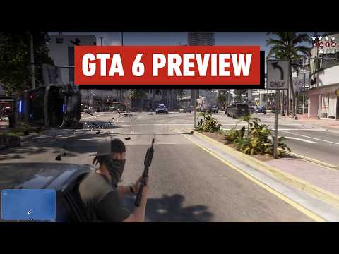 We’ve Seen GTA 6 Gameplay IRL - The First Preview
