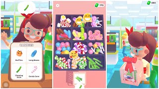 MINI MARKET👼❓😈 | BEST GAME FOR RELAX | ANDROID/IOS # screenshot 5