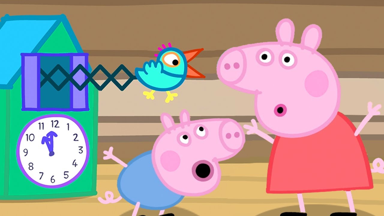 ペッパピッグ | Peppa Pig Japanese | シーズン4 エピソード 5 | 子供