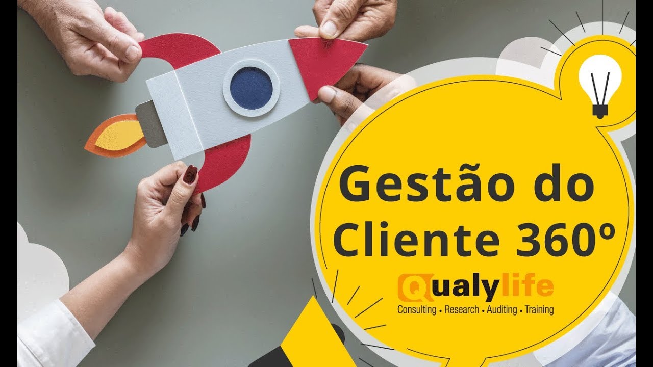 Gestão do Cliente 360º - YouTube