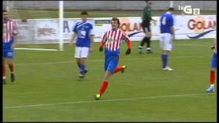 Cerceda 5 - 0 As Pontes - 3Div - J29 - T1011