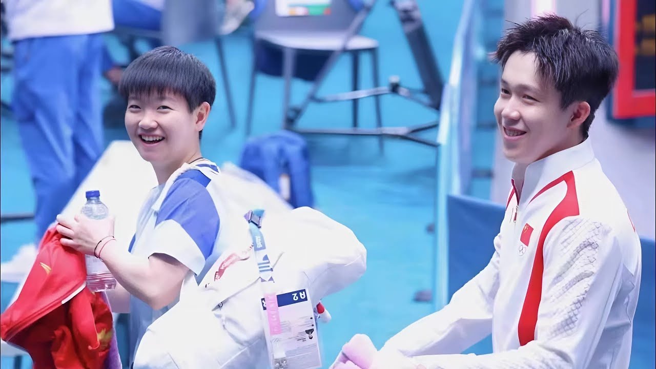 [Shatou] Tình Yêu Luôn Có Sự Thiên Vị || Gác mái's • 孙颖莎 #04