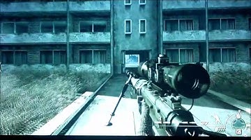 How to get out of the Map on Hidden (MW2)