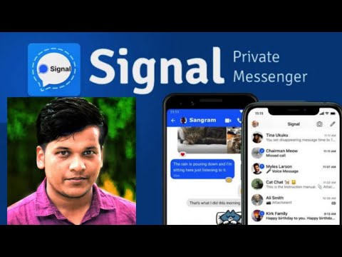 signal messenger app review signal messenger app review