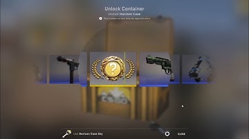 Opening one CSGO case every day until I get a knife #141