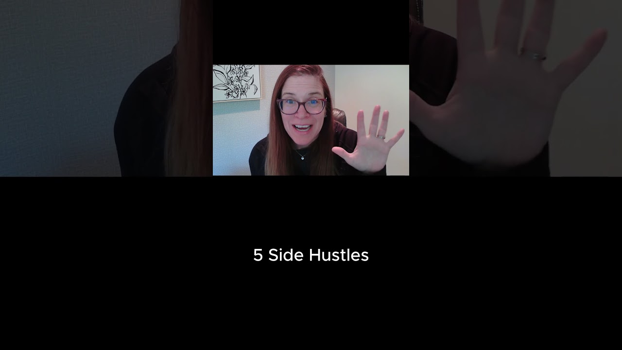 Five Side Hustles 
