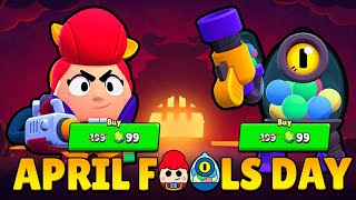 Brawl Stars Is Fooling Us With Egg Pam & Rico #BrawlStars