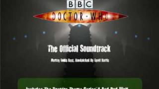 Doctor Who Unreleased Music-Marthas Theme Season 4
