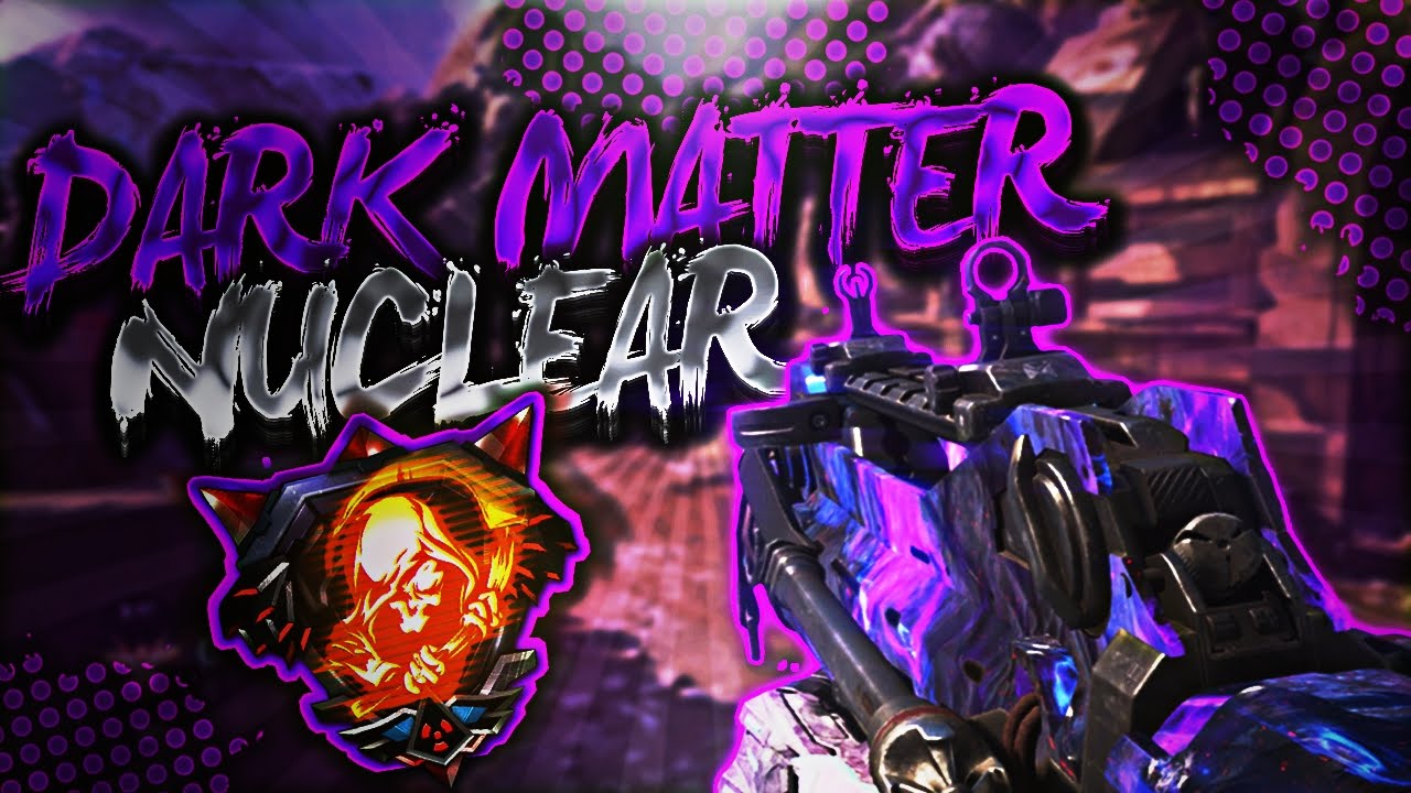 Black Ops 3 - DARK MATTER ''FAMAS NUCLEAR'' GAMEPLAY! - New FFAR Nuclear! (Black Ops 3 FFAR Nuclear)