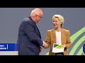 Ursula von der Leyen on the Future of EU Agriculture: Strategic Dialogue Report