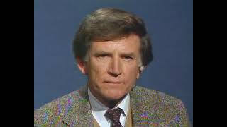 Gary Hart/Ted Koppel, Donna Rice Scandal, 1987