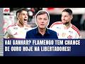 "ISSO É MUITO IMPORTANTE, gente! O FLAMENGO PODE..." OLHA o que MAURO CEZAR FALOU!