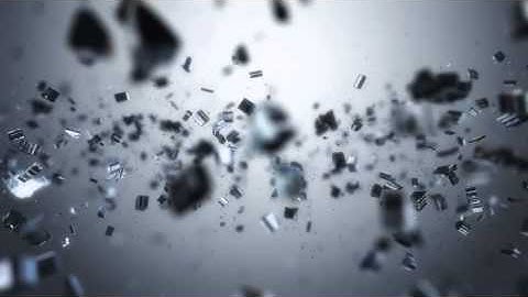 Ice Space Logo Formation | VideoHive Templates | After Effects Project Files