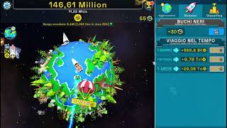 Planet Evolution Idle Clicker Epesode 2
