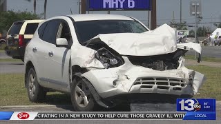 U.S. 231 crash sends multiple to hospital