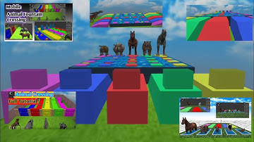 Animal Crossing Fountain | Prisma 3D Tutorial | @animation3Dworld  | Prisma 3D Modelling