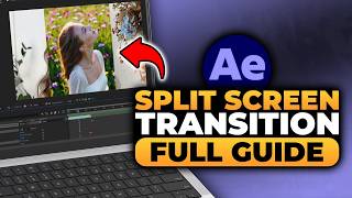Famous How To Make Split Screen Transition After Effects (FAST & EASY) | 100% WORKS | NO Yapping! Net Worth