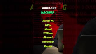 Cybersecurity Tools 14 🔐 | Hacking vs Cracking 🌍⭕️⚠️ #shortsvideo#viralvideo#viral