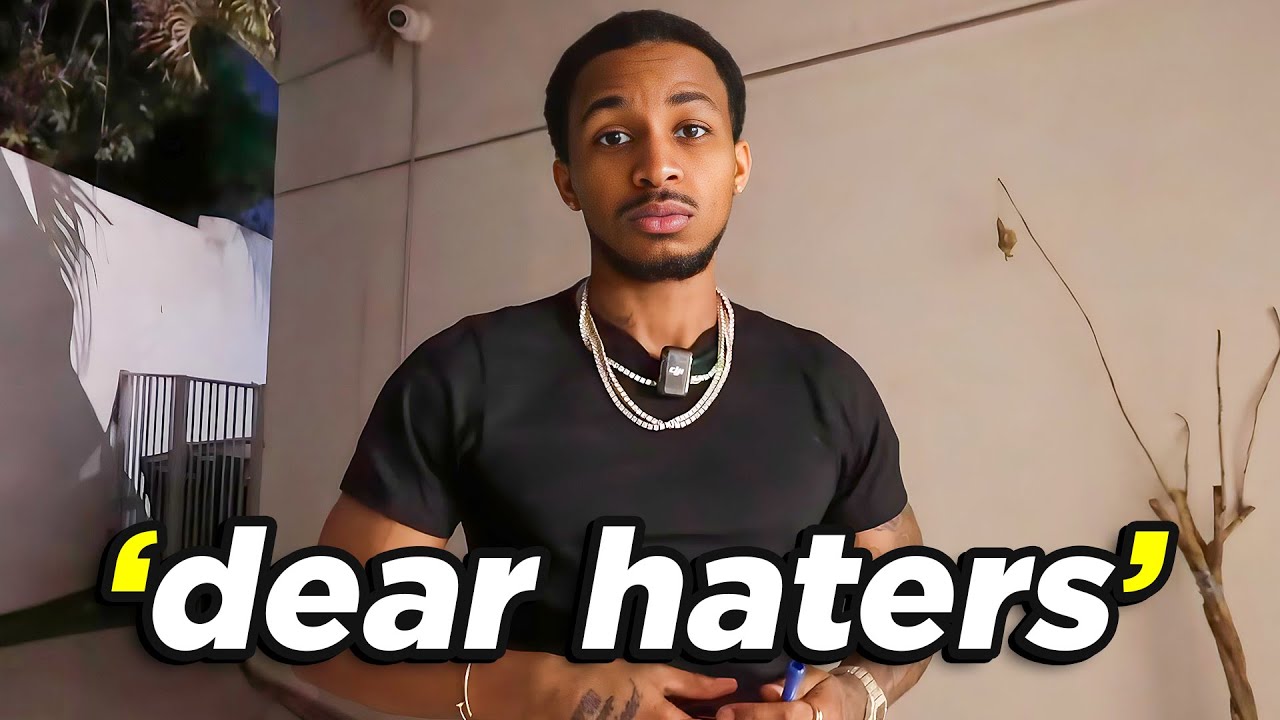 DDG Addresses The Haters..