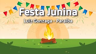 Luiz Gonzaga - Paraíba (High Quality) [Festa junina]