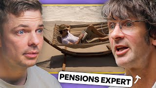 The Key Things To Know About Your UK Workplace Pension