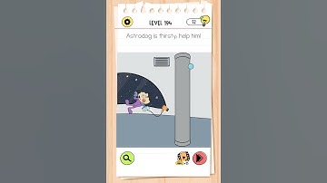 Mastering Brain Test 4 | Can You Beat Level 194? #braintest #youtubeshorts #viralshorts #youtube