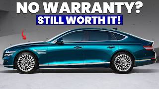24 Most Reliable Luxury Cars Worth Owning After Warranty!
