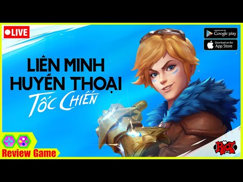 Liên Minh: Tốc Chiến - Closed Beta Nhật Bản Hàn Quốc Chính Thức Ra Mắt