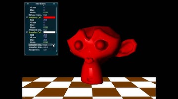 CS7055 - Real Time Rendering - Intro to Shaders