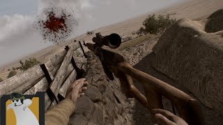 Phantactical - Line in the Sand - ArmA 3